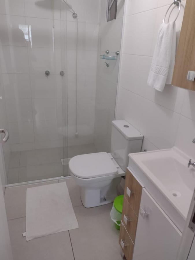 Apartamento Sete Mares - Bloco A Florianopolis Exterior photo
