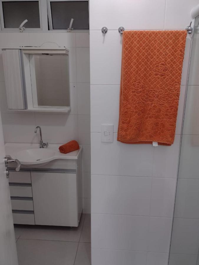 Apartamento Sete Mares - Bloco A Florianopolis Exterior photo